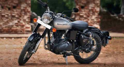 Royal enfield standard 350