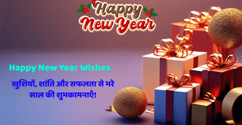 Happy New Year Wishes