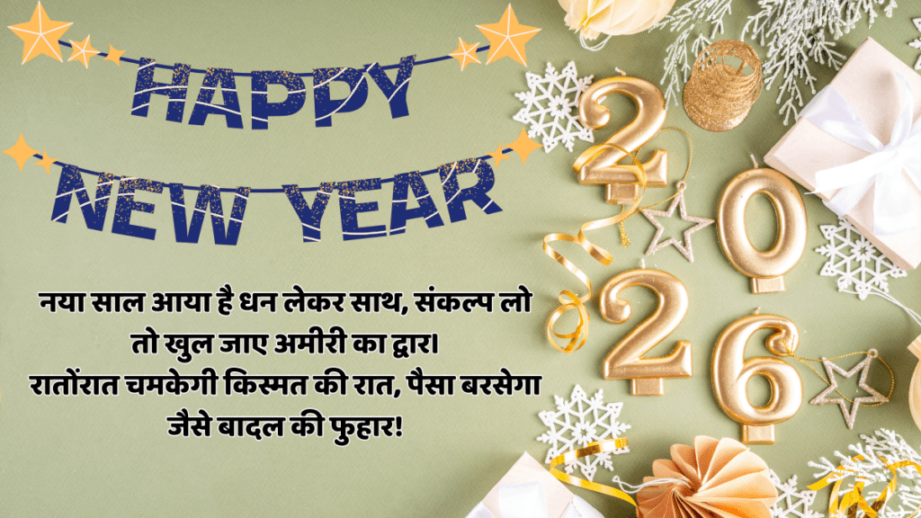 New Year 2026: 2026 का सबसे बड़ा सीक्रेट रातोंरात लखपति से करोड़पति बनने का असली फॉर्मूला – 99% लोग नहीं जानते!