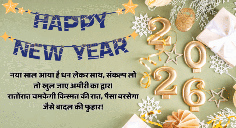 New Year 2026: 2026 का सबसे बड़ा सीक्रेट रातोंरात लखपति से करोड़पति बनने का असली फॉर्मूला – 99% लोग नहीं जानते!