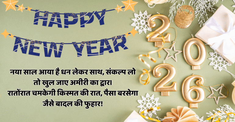 New Year 2026: 2026 का सबसे बड़ा सीक्रेट रातोंरात लखपति से करोड़पति बनने का असली फॉर्मूला – 99% लोग नहीं जानते!