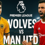 Wolves vs Man United