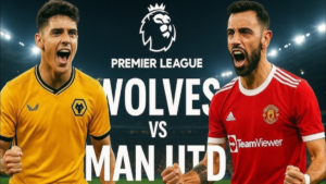 Wolves vs Man United