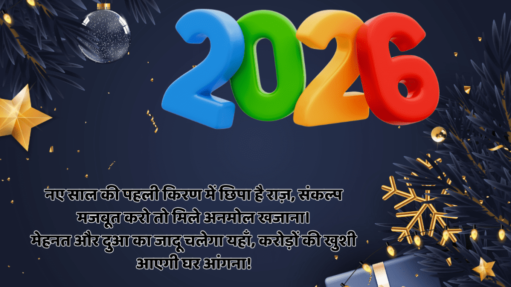 New Year 2026: 2026 का सबसे बड़ा सीक्रेट रातोंरात लखपति से करोड़पति बनने का असली फॉर्मूला – 99% लोग नहीं जानते!