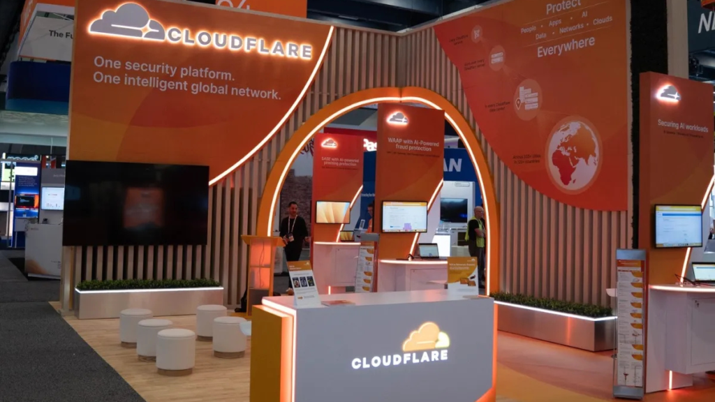 Cloudflare