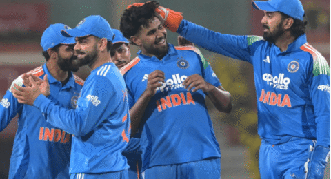 South Africa vs India