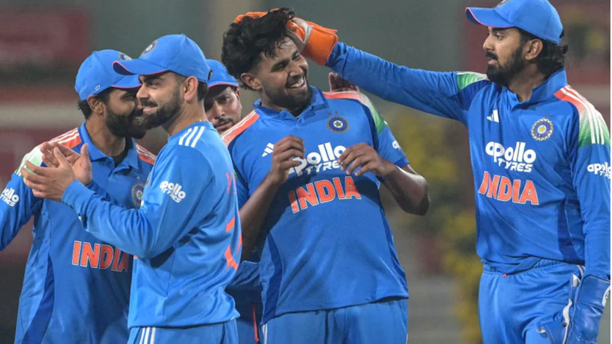 South Africa vs India