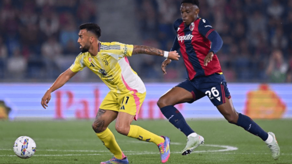 Bologna vs Juventus