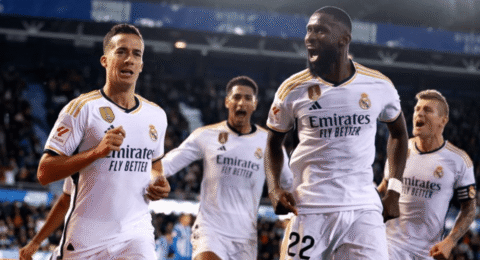Alavés vs Real Madrid
