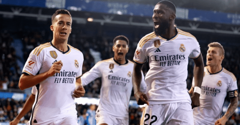 Alavés vs Real Madrid