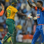 South Africa vs India