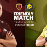 Al-Wahda vs Al-Nassar