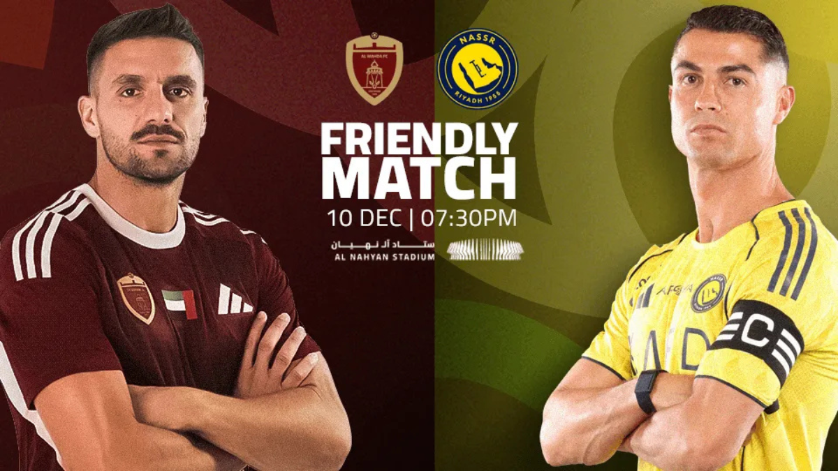 Al-Wahda vs Al-Nassar