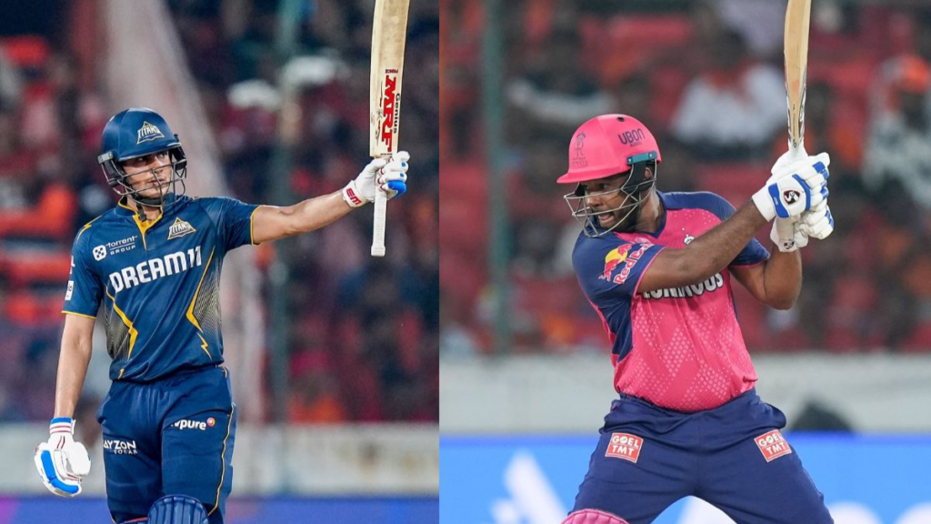 Jharkhand vs Rajasthan