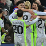 Crystal PalacevsManchester City