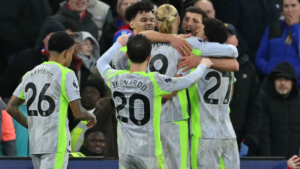 Crystal PalacevsManchester City