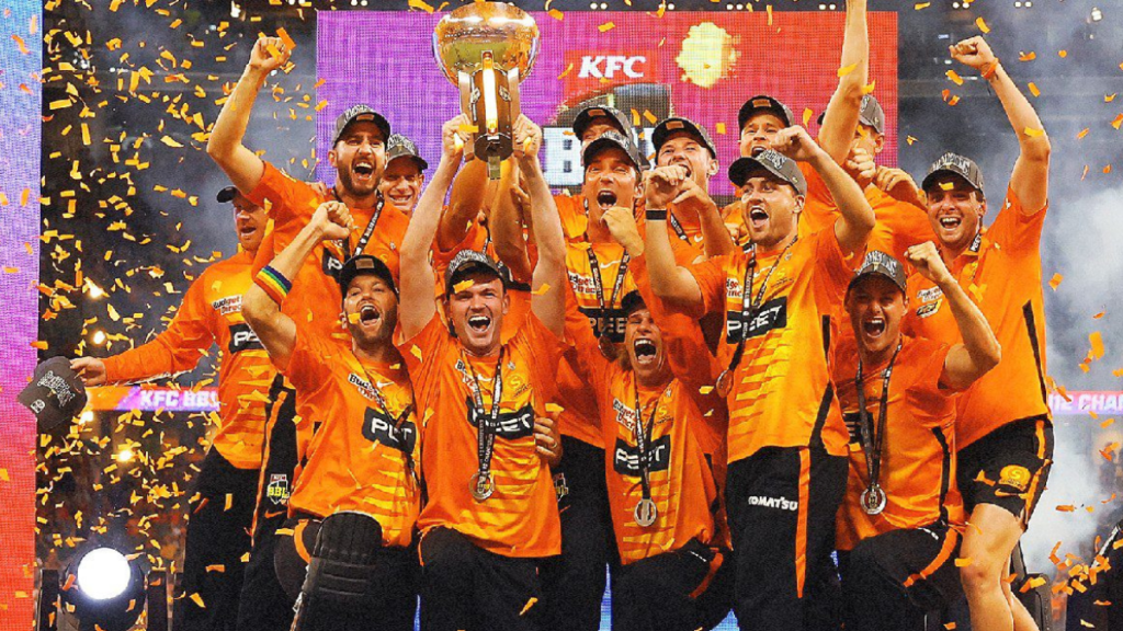 BrisbaneHeat vs PerthScorchers