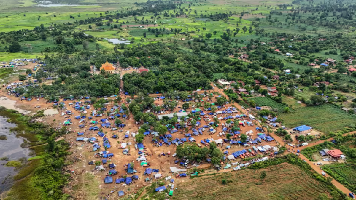 Thailand Cambodia border dispute: बॉर्डर वॉर इकोनॉमी पर ब्रेक थाईलैंड-कंबोडिया झड़प से साउथईस्ट एशिया के बाजारों में गिरावट