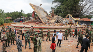 Zee business: 140,000 लोग बेघर, $5B ट्रेड ठप! थाईलैंड-कंबोडिया युद्ध के बाद स्टॉक मार्केट में 4% गिरावट