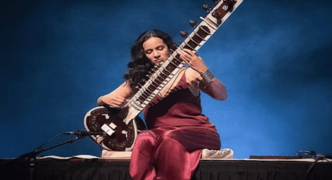 अनुष्का शंकर: वह हिंदुस्तानी लड़की जिसने सात समंदर पार सितार को ग्रैमी स्टेज तक पहुँचाया – पद्मश्री अनुष्का शंकर