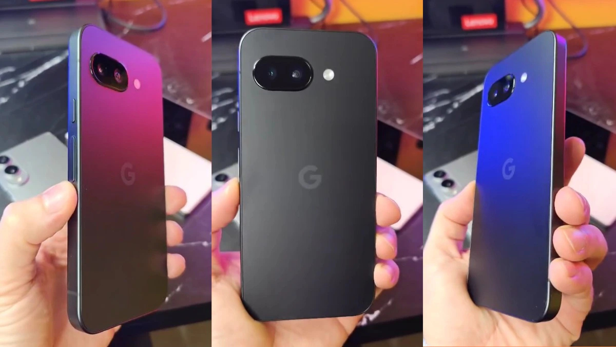 गूगल पिक्सल