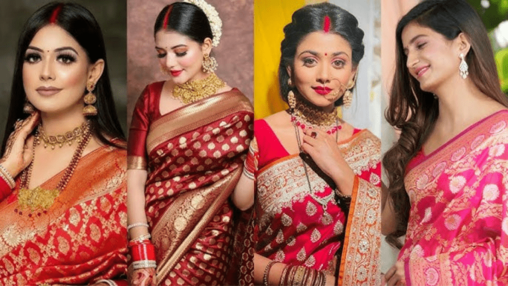 फेस्टिव वियर साड़ी ऑफर