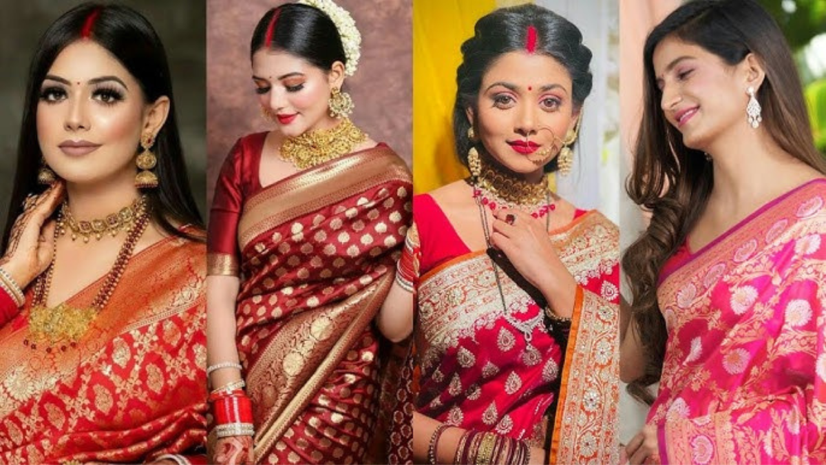 फेस्टिव वियर साड़ी ऑफर