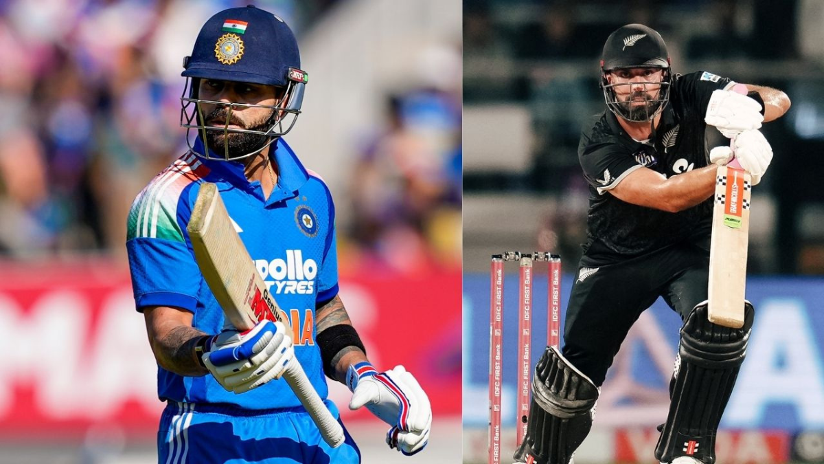 डैरिल मिचेल