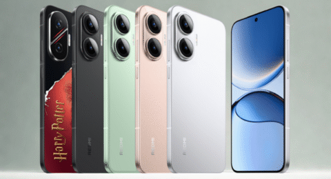Redmi Turbo 5 Series