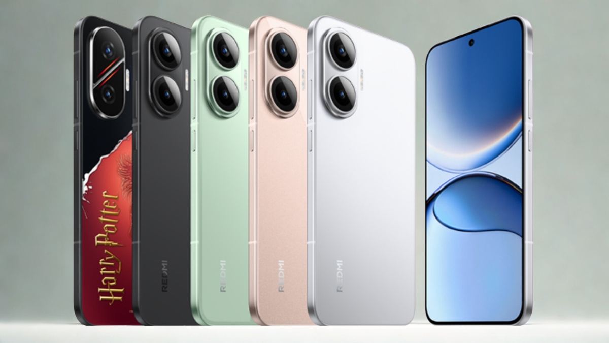 Redmi Turbo 5 Series