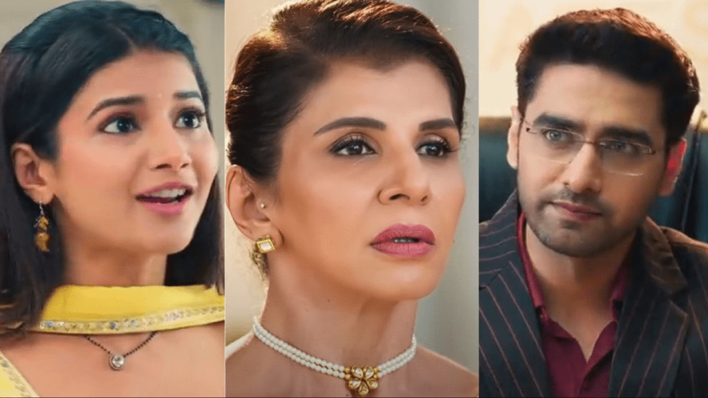 YRKKH लीप ट्विस्ट