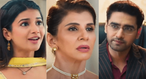 YRKKH लीप ट्विस्ट