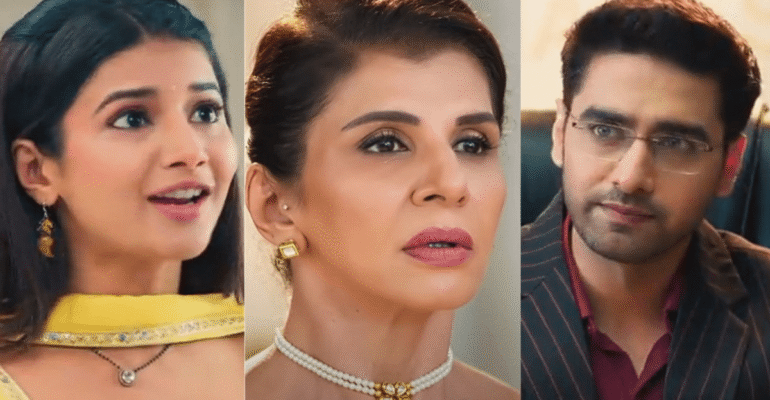 YRKKH लीप ट्विस्ट