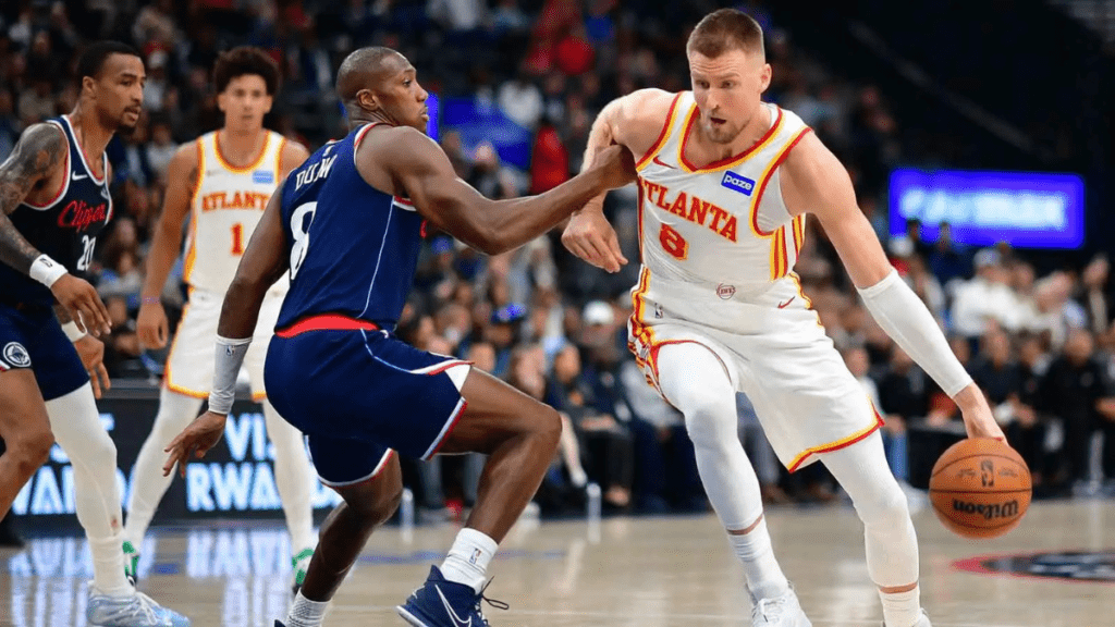 अटलांटा हॉक्स बनाम गोल्डन