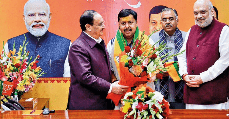 नितिन नवीन