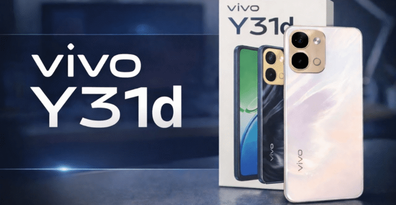 Vivo Y31d