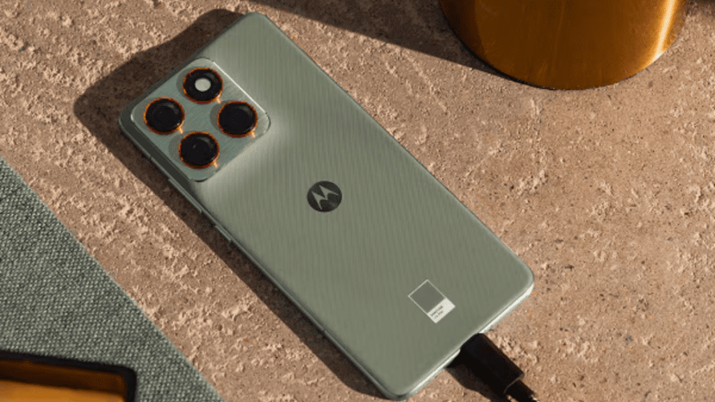 Motorola Signature