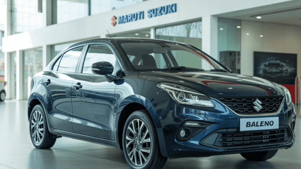 Maruti Baleno