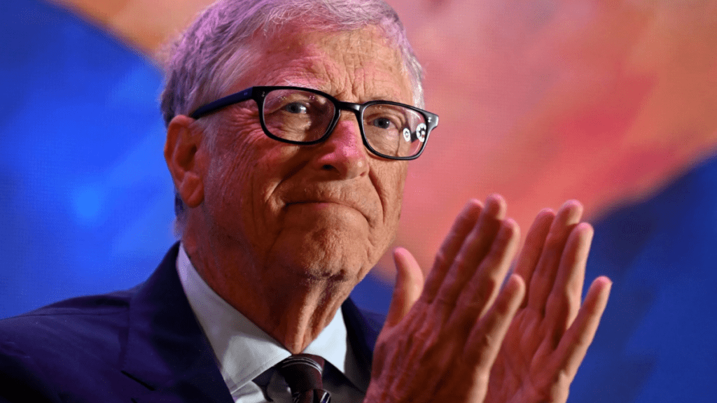 बिल गेट्स न्यूज 2026