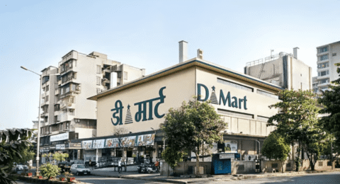 DMart Q3 Results 2026