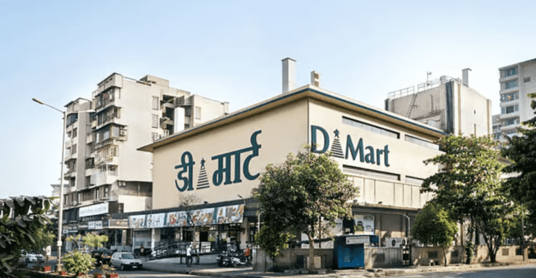 DMart Q3 Results 2026