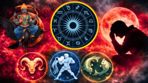 शनि साढ़े साती