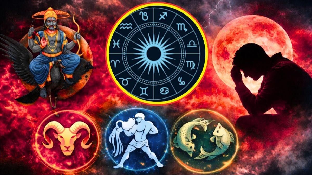 शनि साढ़े साती