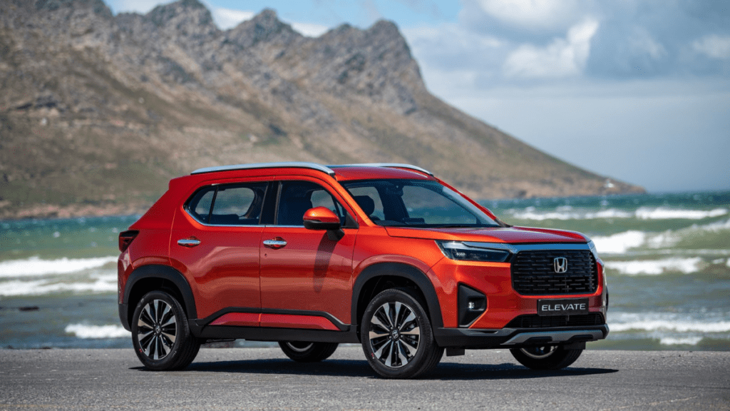 Honda Elevate