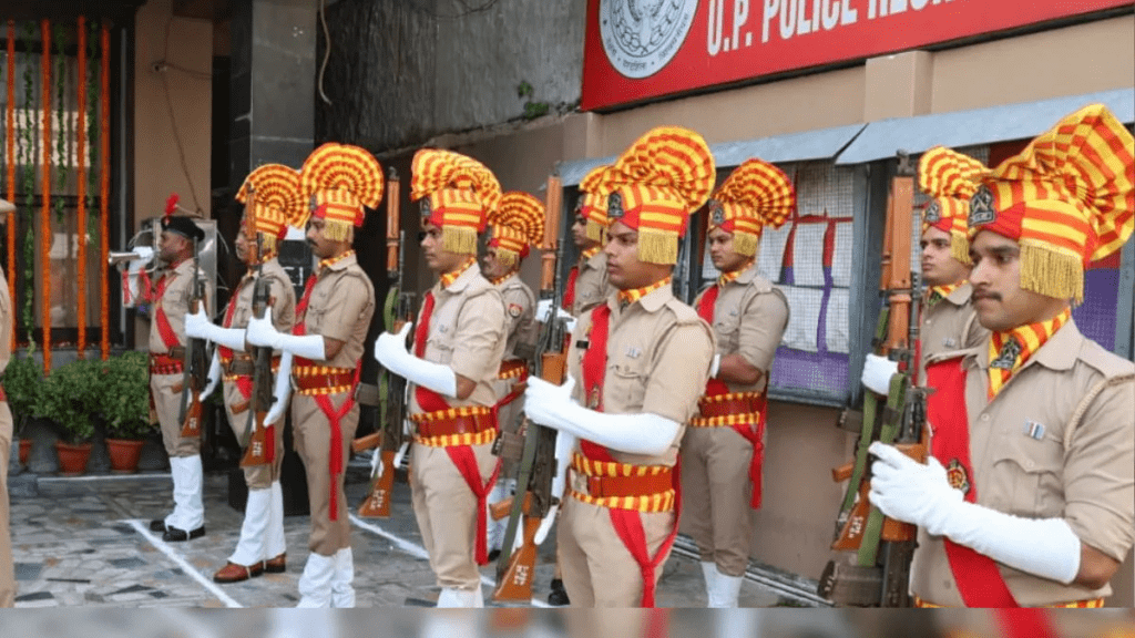 गुजरात पुलिस भर्ती