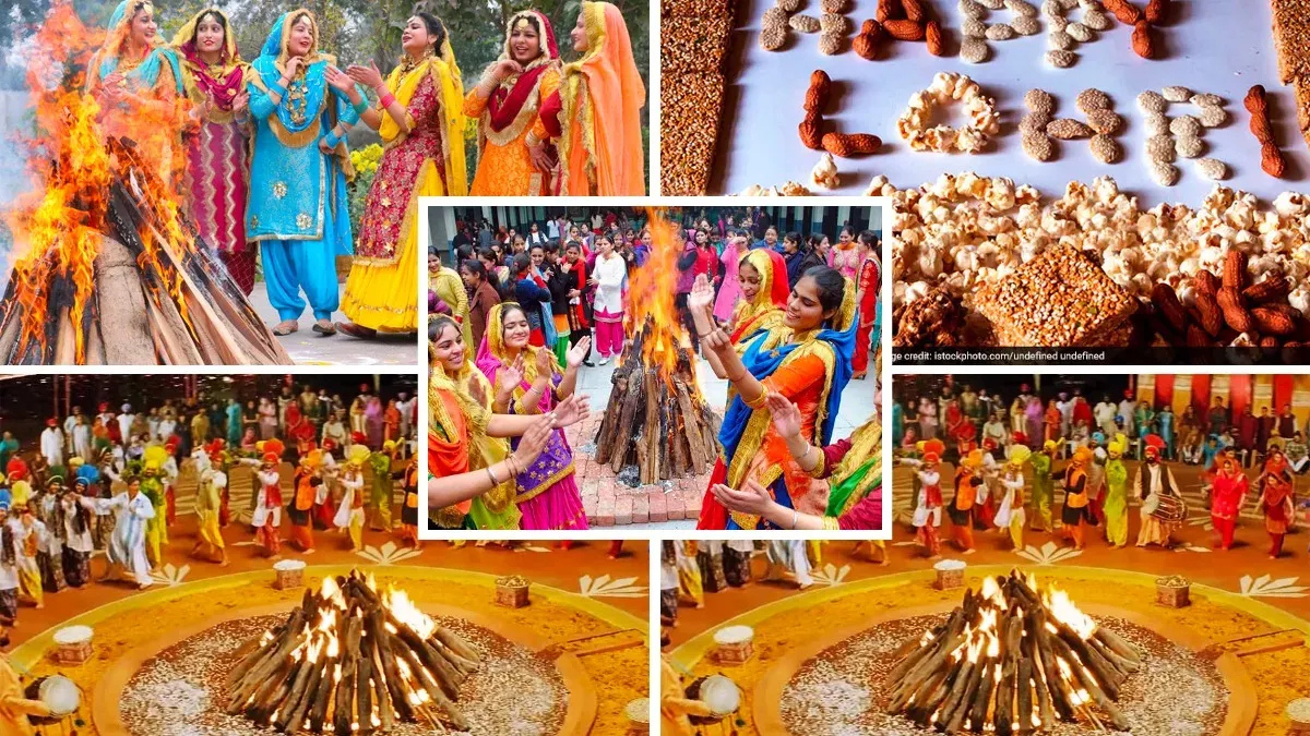 लोहड़ी 2026 सिकर राजस्थान