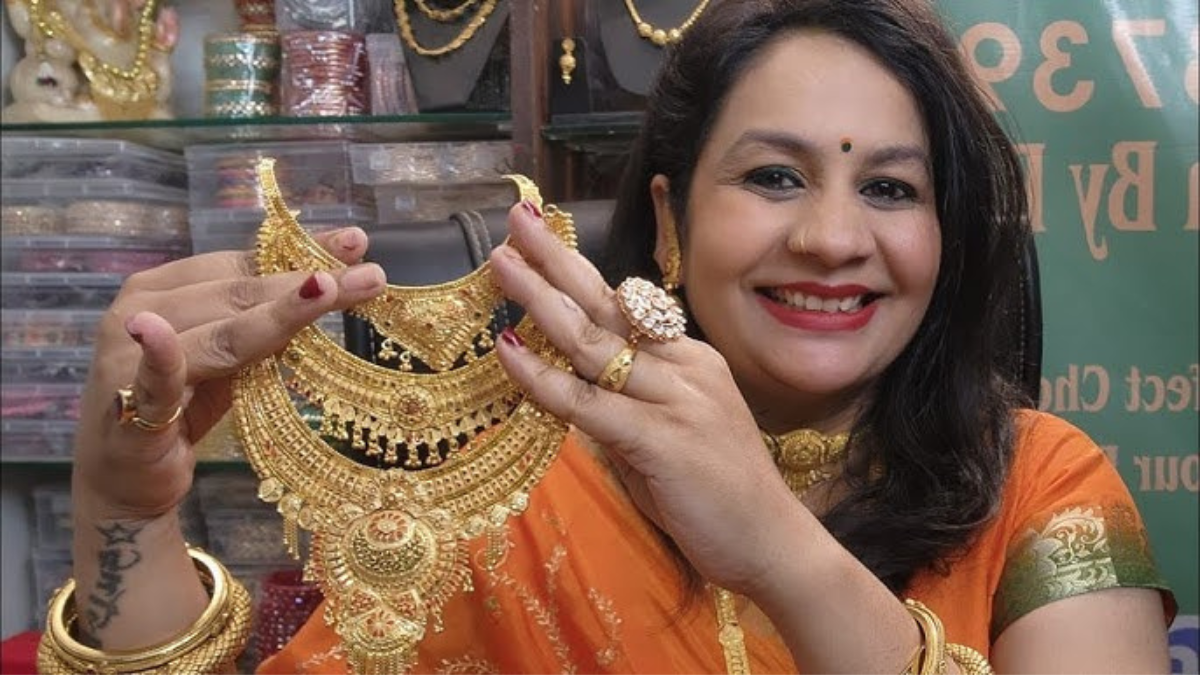 सोने-चांदी में निवेश