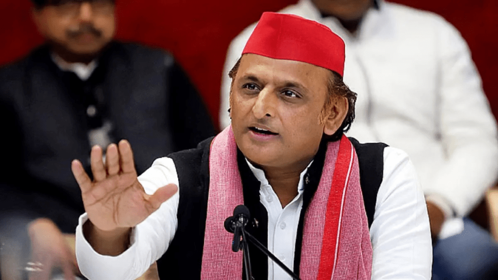 अखिलेश यादव