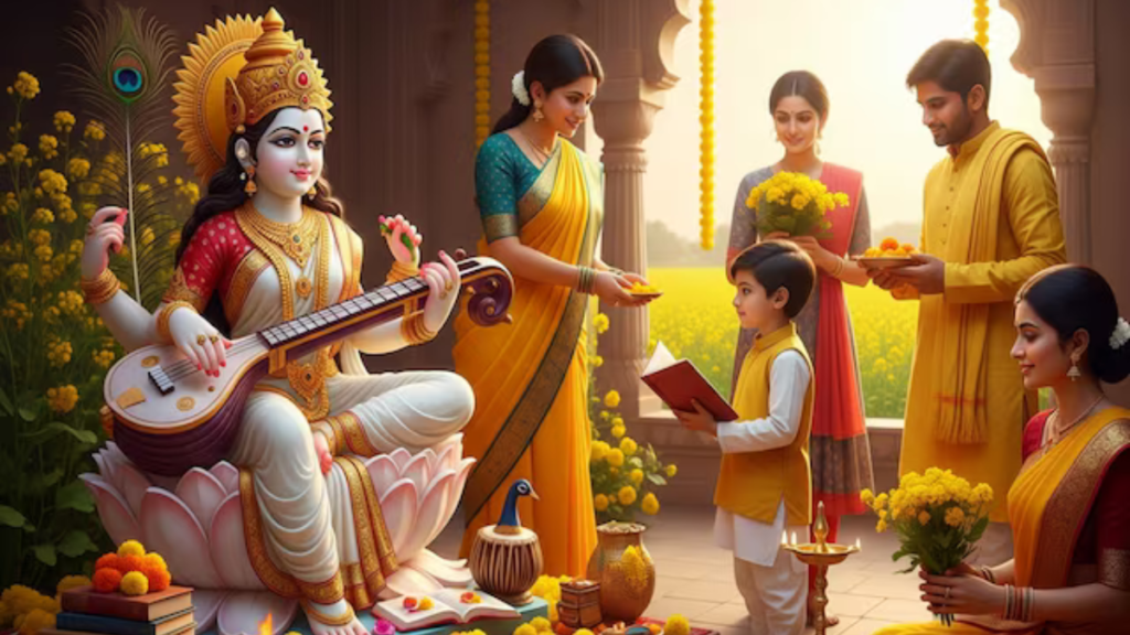 बसंत पंचमी 2026