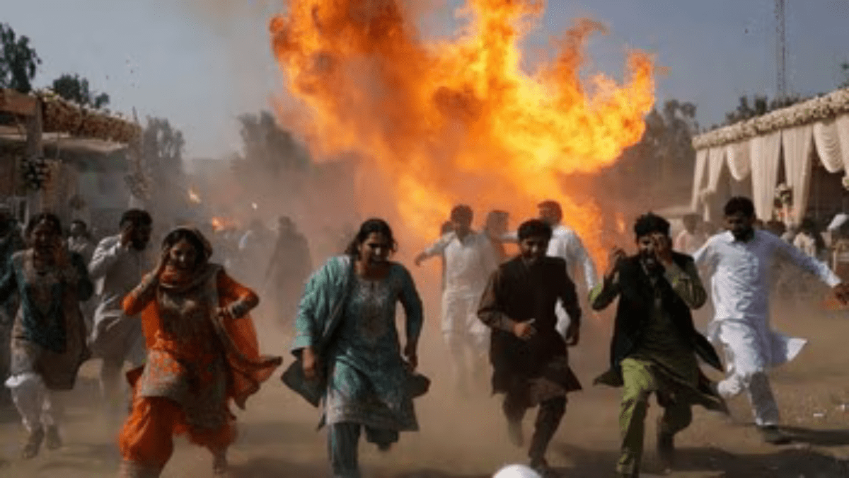 पाकिस्तान में शादी समारोह